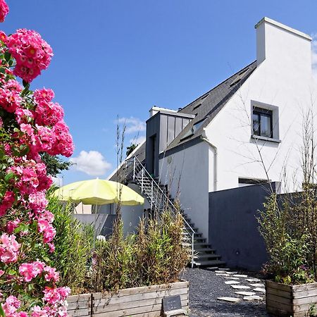 Ferienwohnung Tynola Ploudaniel Exterior foto